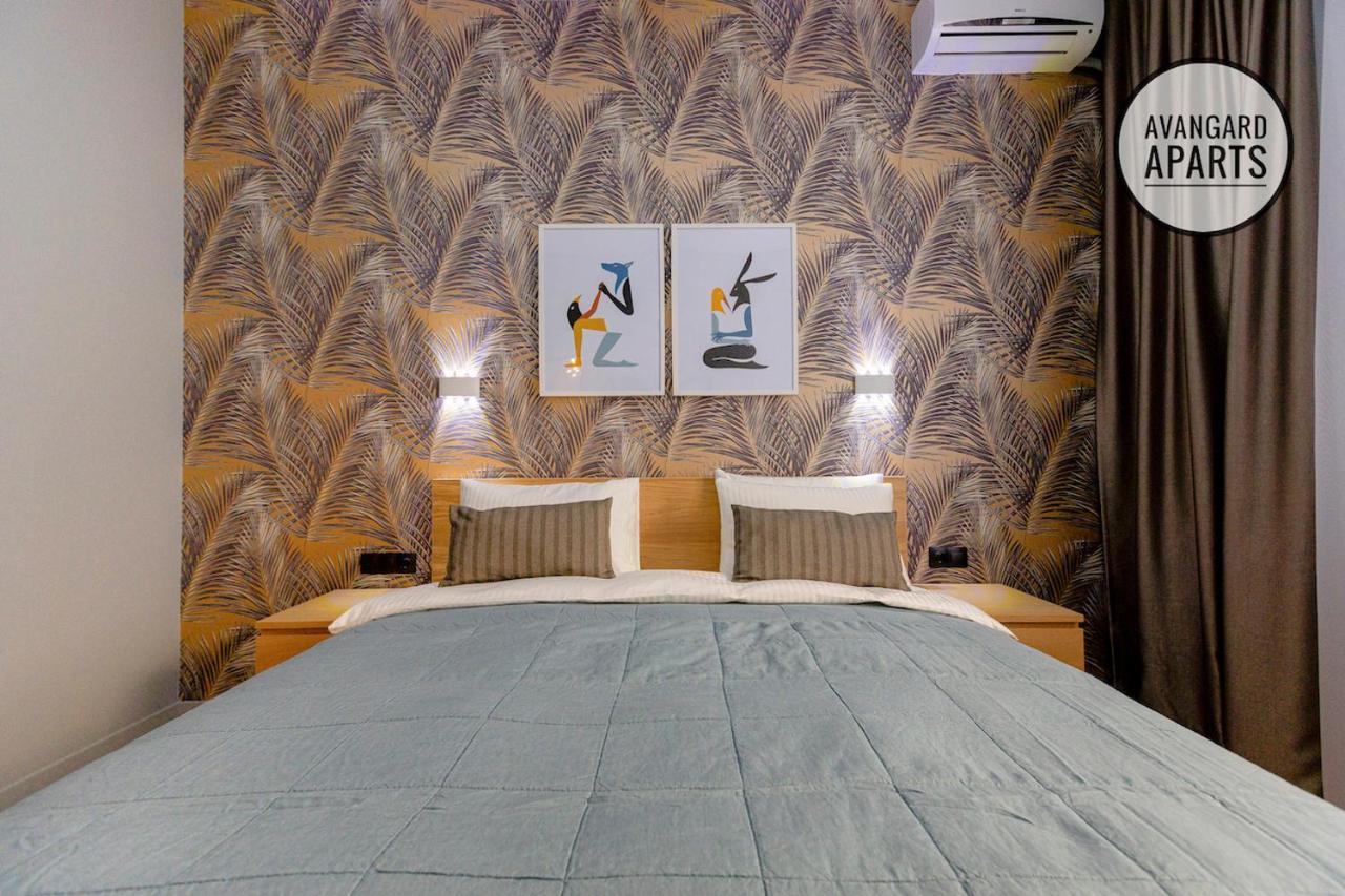 Avangard Aparts - Sun Town Атирау Екстер'єр фото